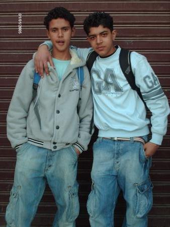 moi et firass